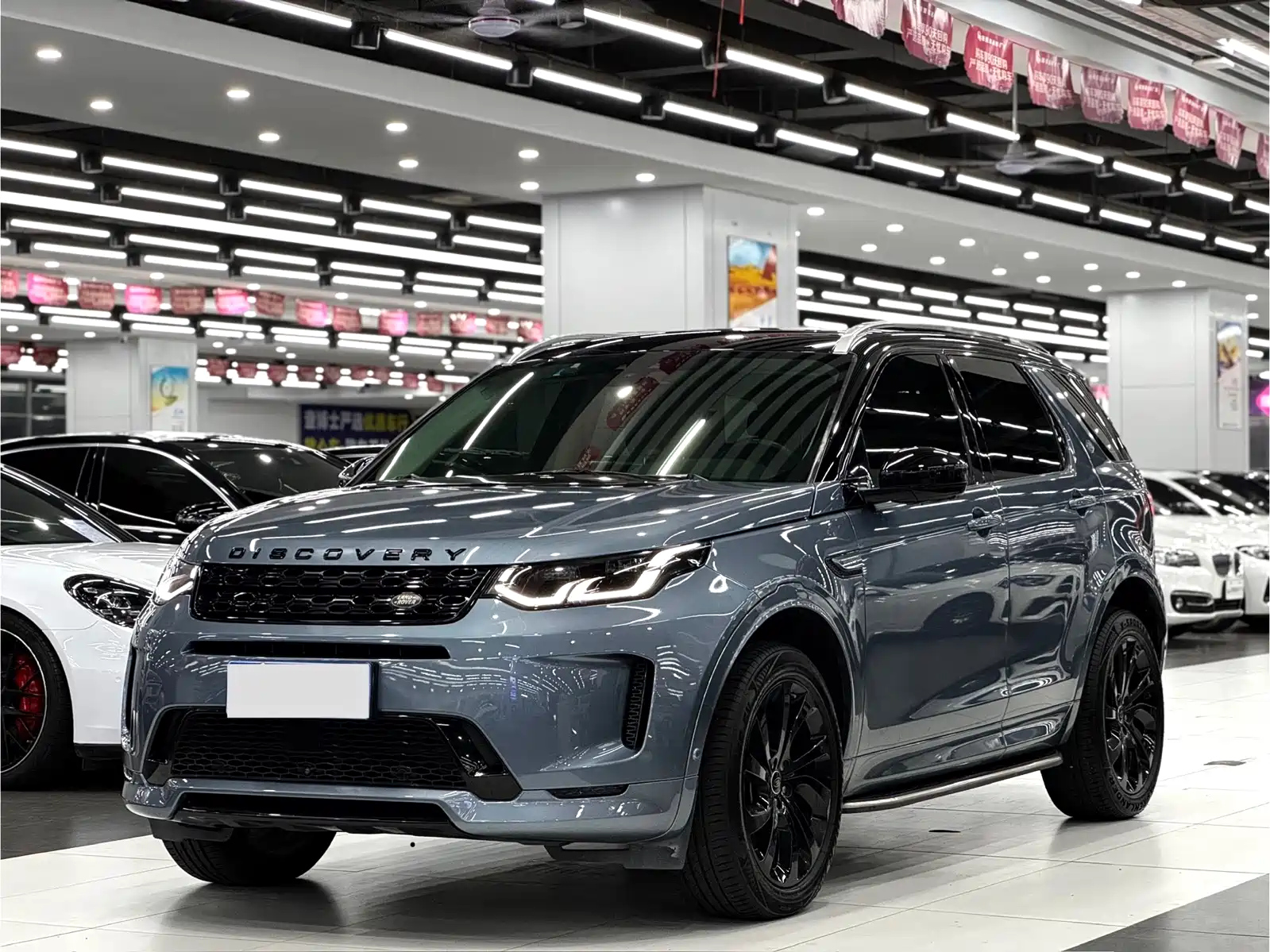 LAND ROVER DISCOVERY SPORT 2020
