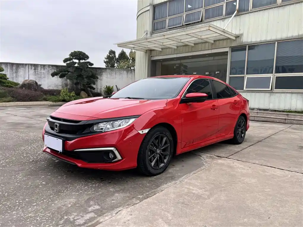 HONDA CIVIC 2019
