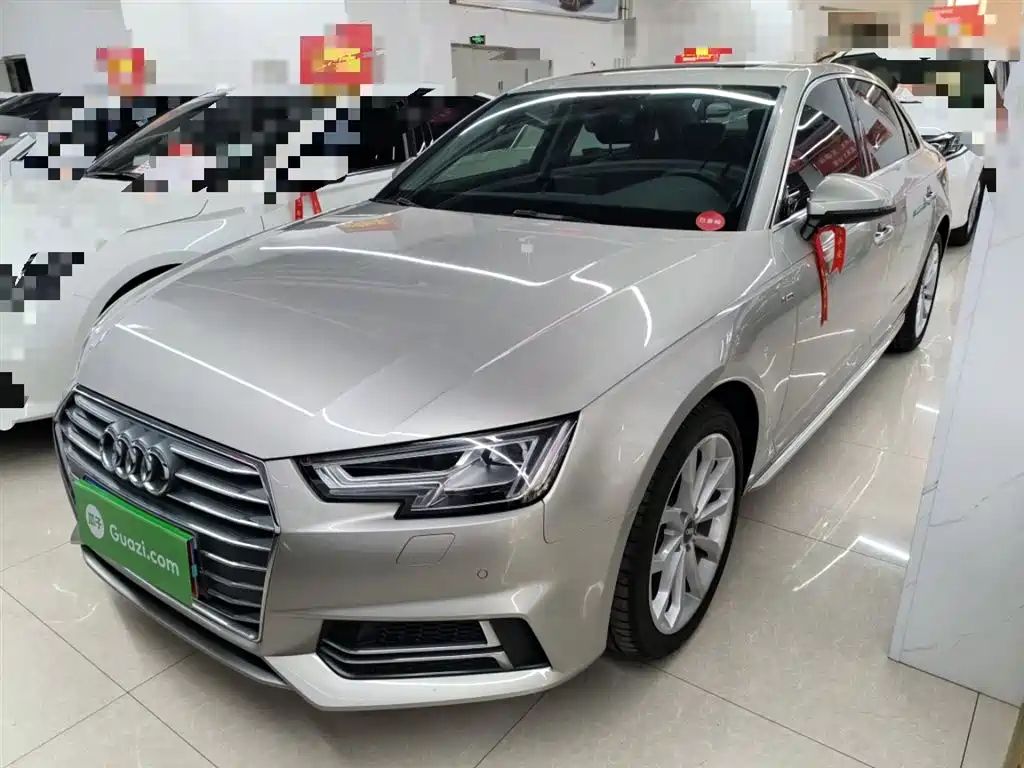 AUDI A4L 2018