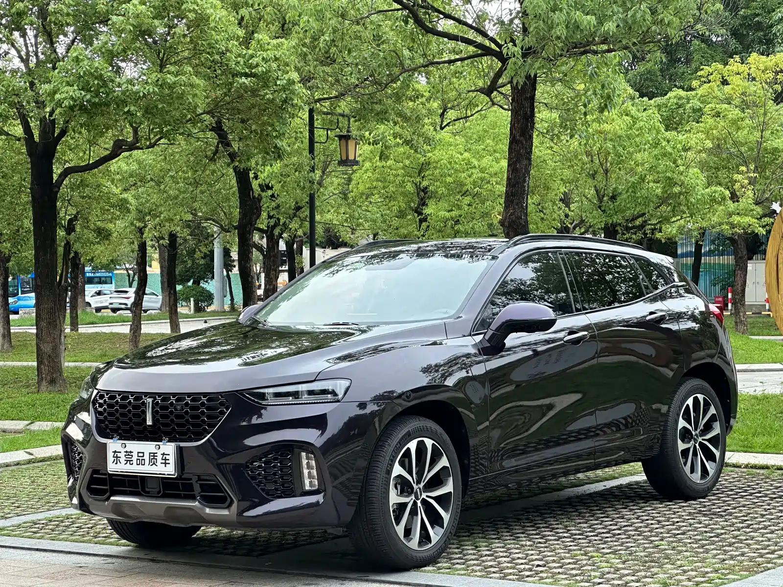 WEY VV7 2017
