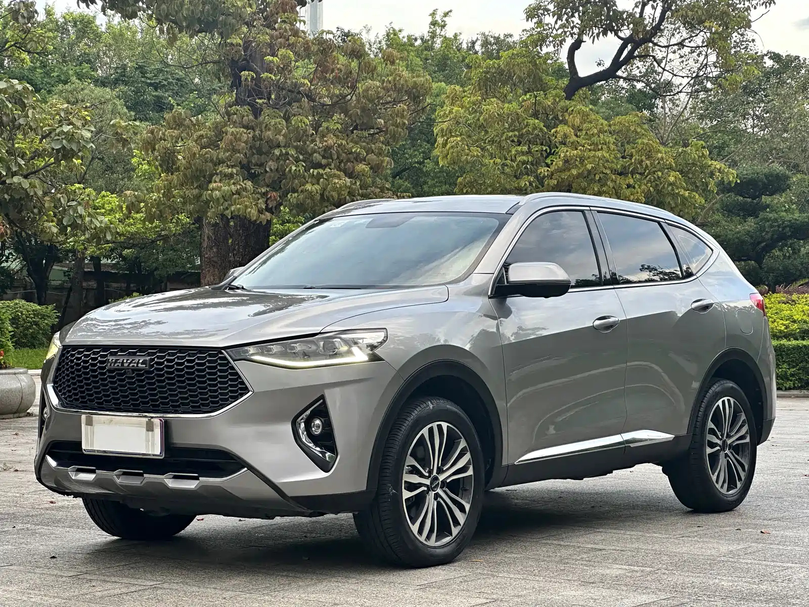 HAVAL F7 2020
