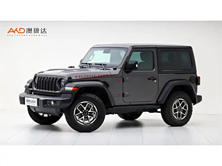 Заказать JEEP WRANGLER