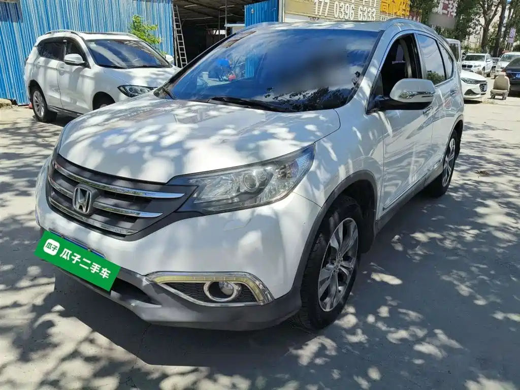 HONDA CR-V 2012