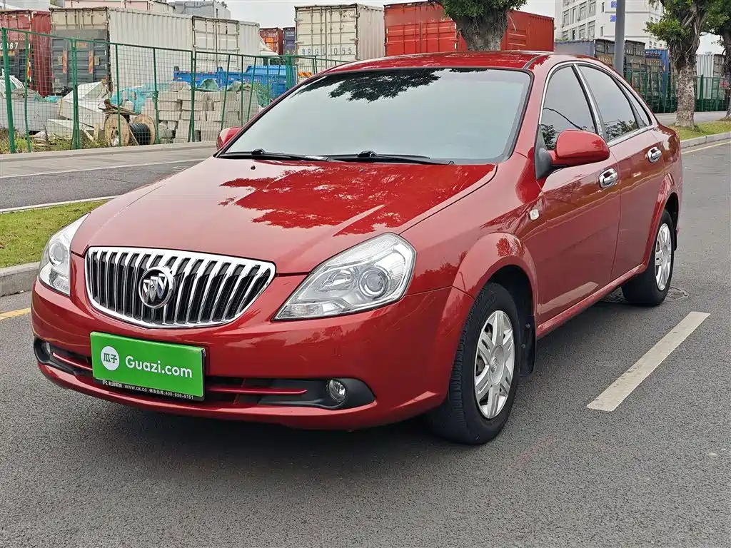 BUICK EXCELLE 2013