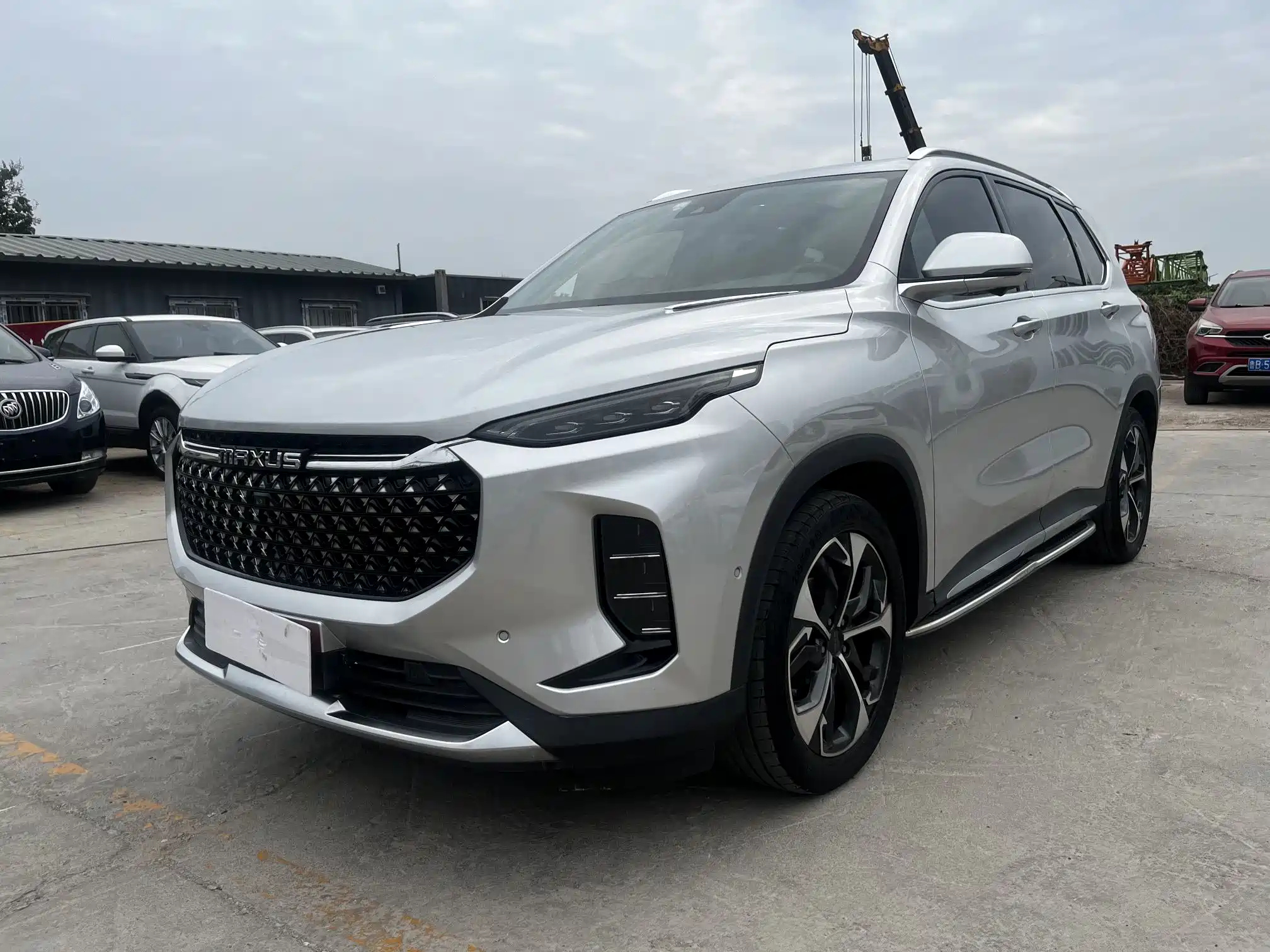 MAXUS OTHER 2019