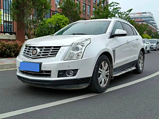 cadillac srx