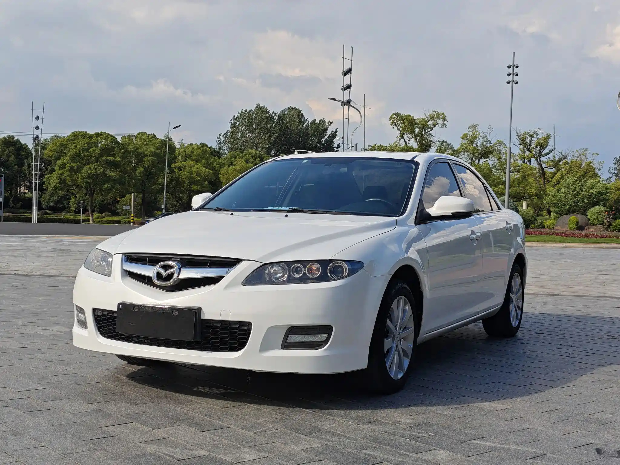 MAZDA 6 2013