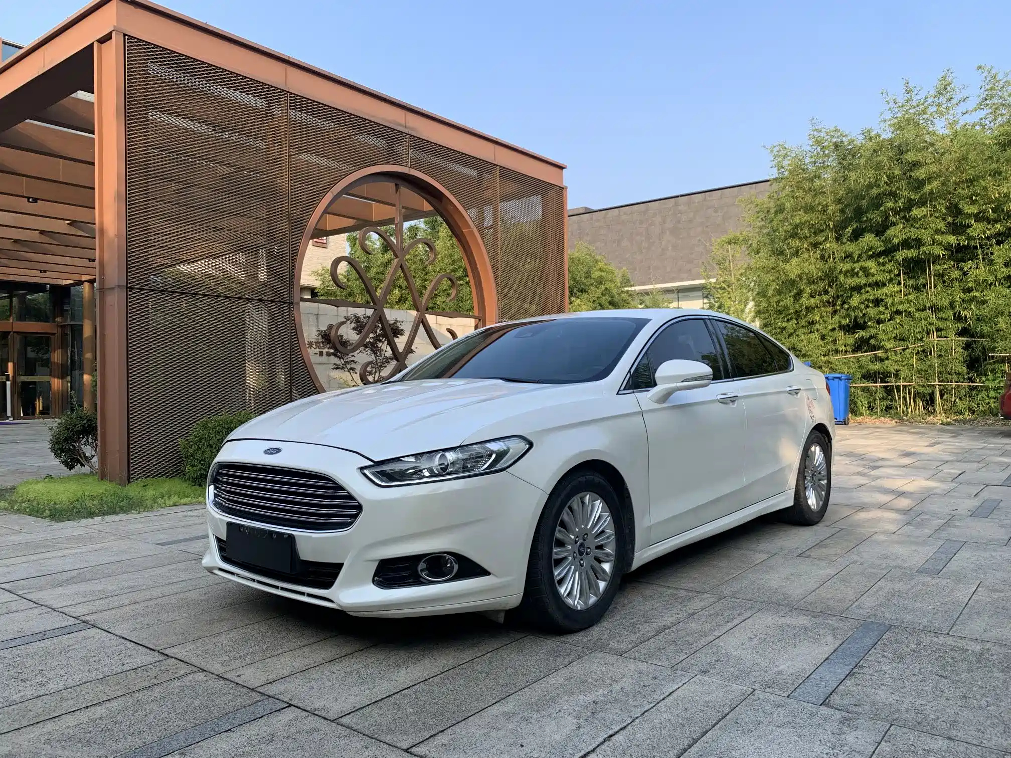 FORD MONDEO 2013