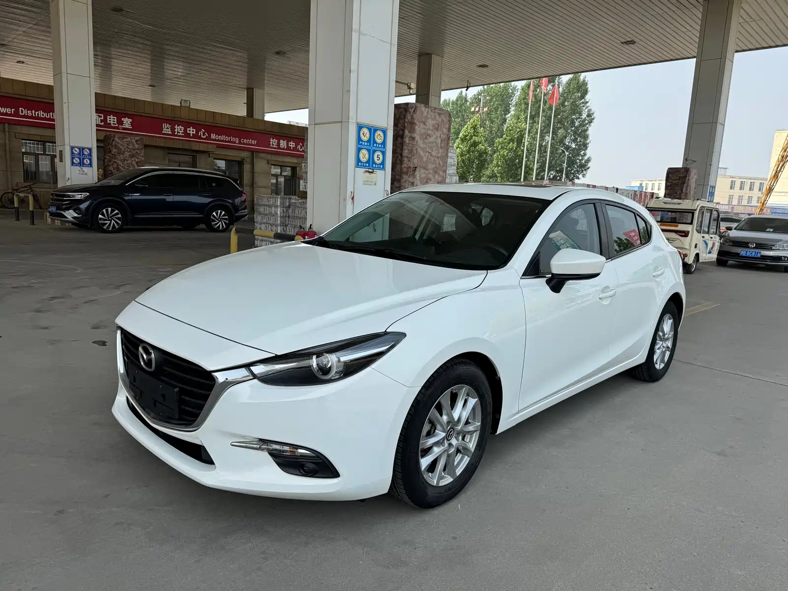 MAZDA 3 AXELA 2019