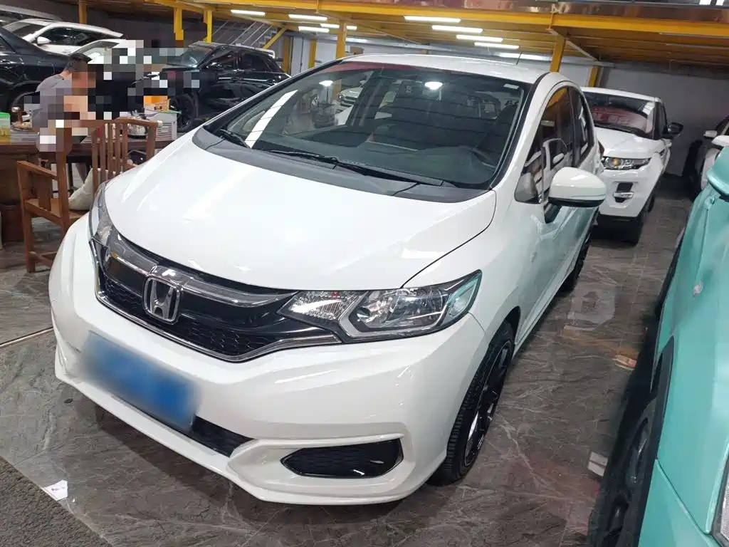 HONDA FIT 2018