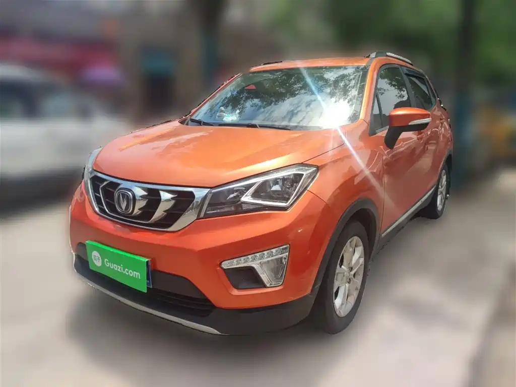 CHANGAN CS15 2016