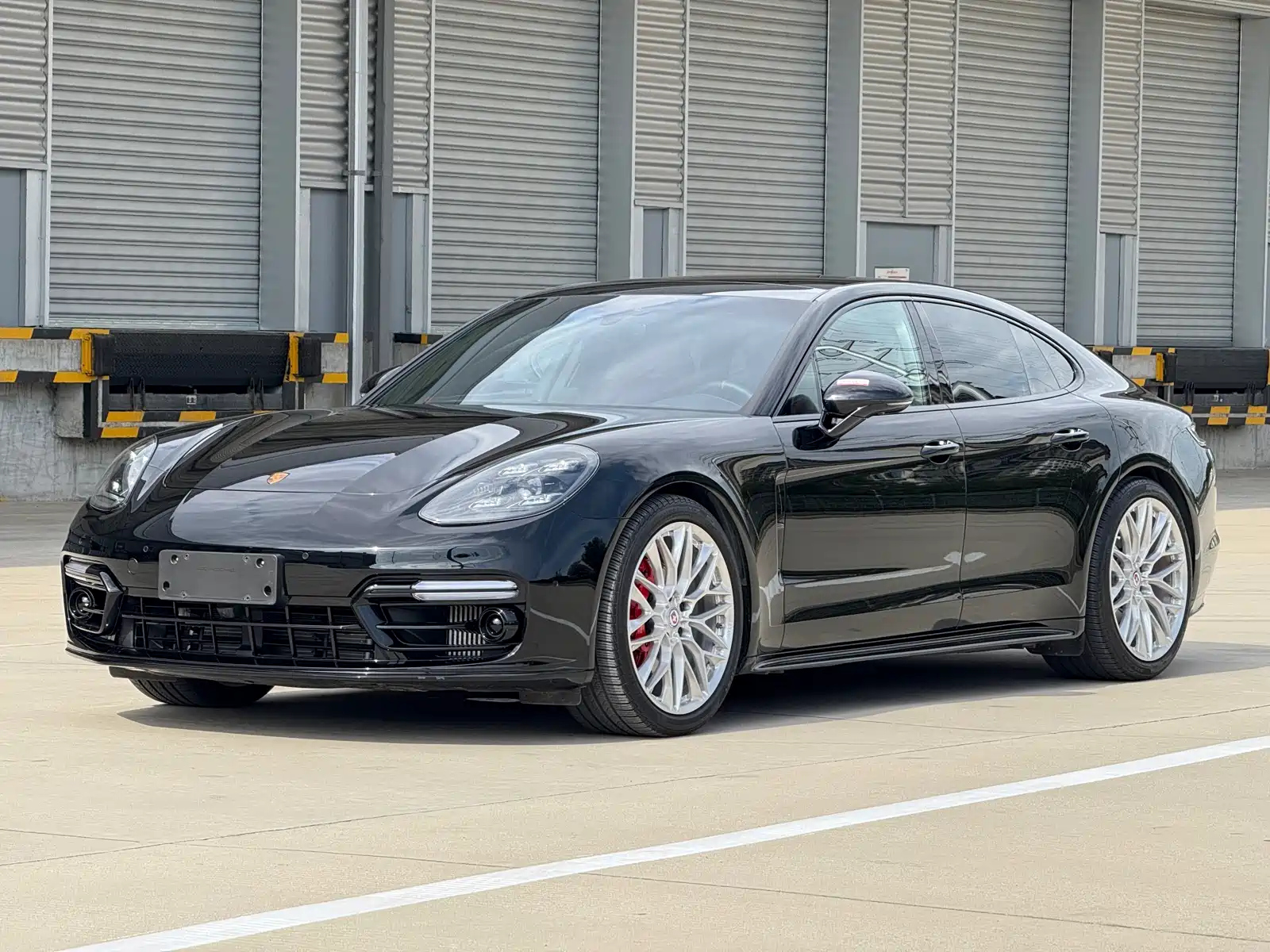 PORSCHE PANAMERA 2022