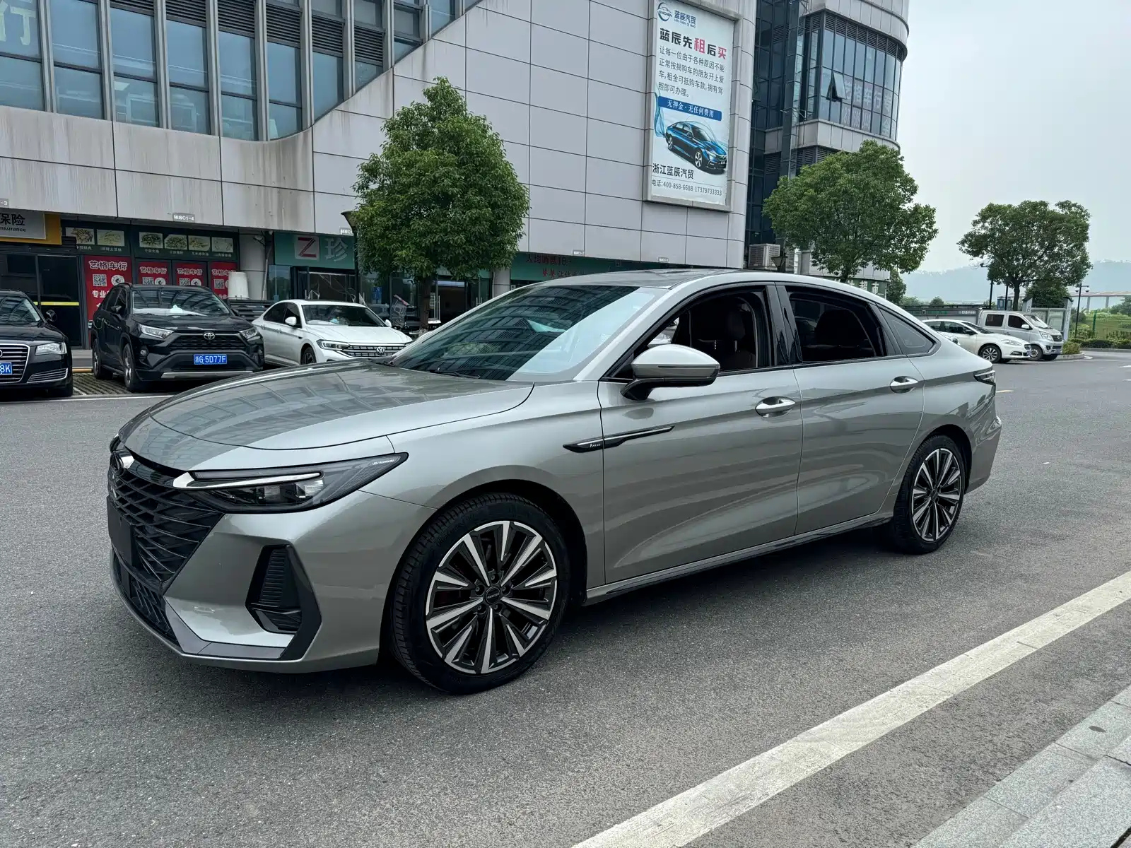 CHERY ARRIZO 8 2024