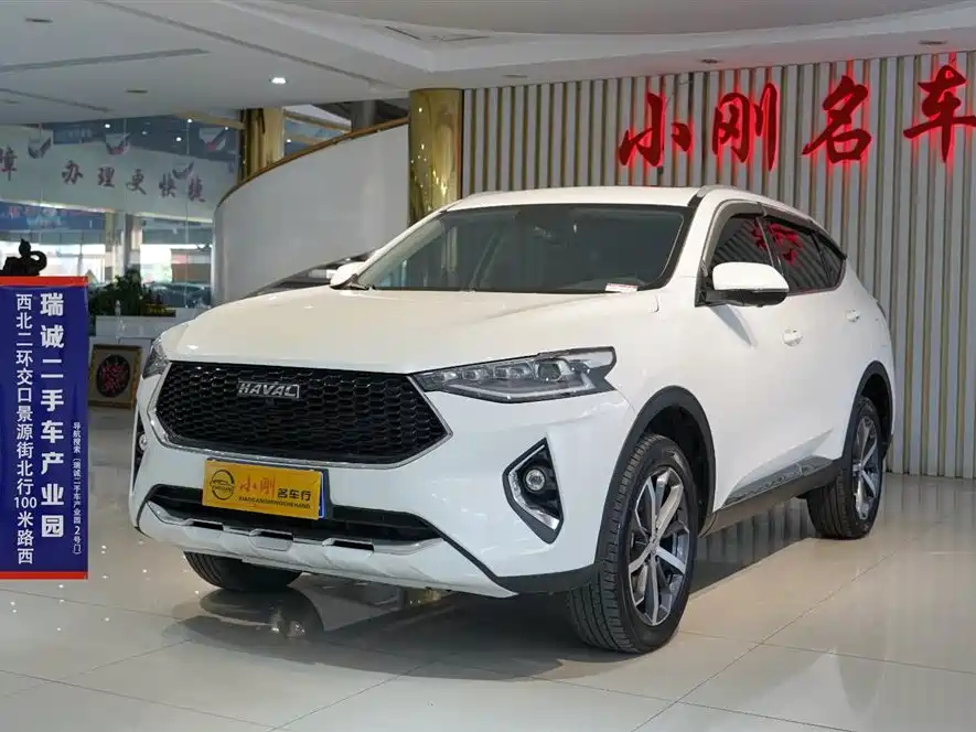 HAVAL F7 2020