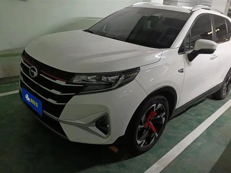 TRUMPCHI GS3