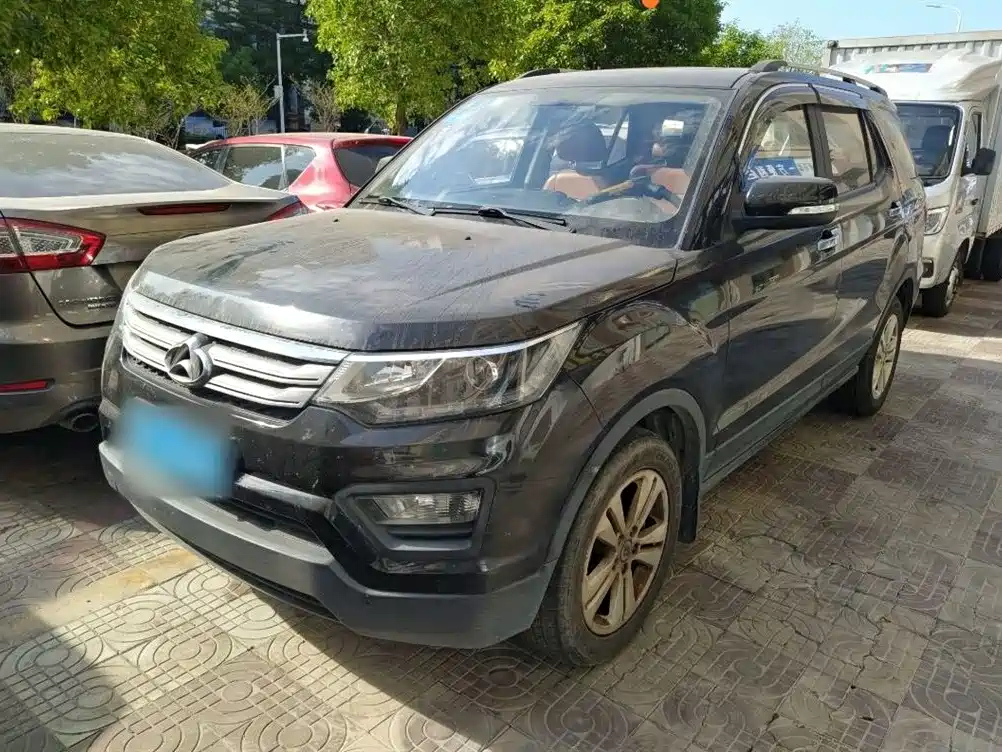 CHANGAN OSHAN CX70 2016