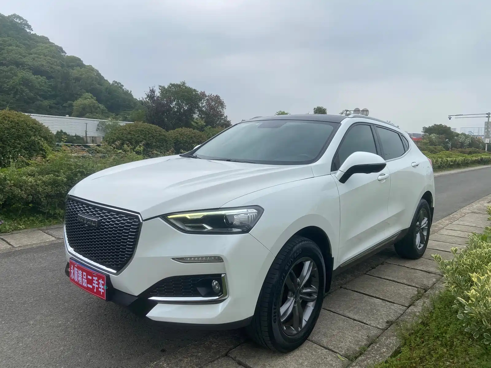 HAVAL F5 2018