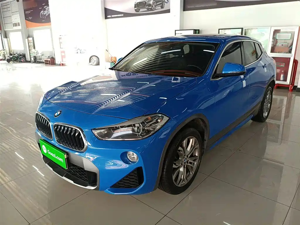 BMW X2 IMPORT 2019