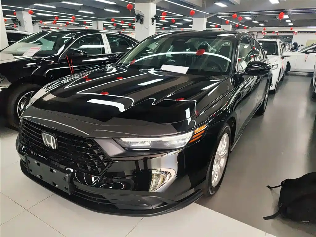 HONDA ACCORD 2024