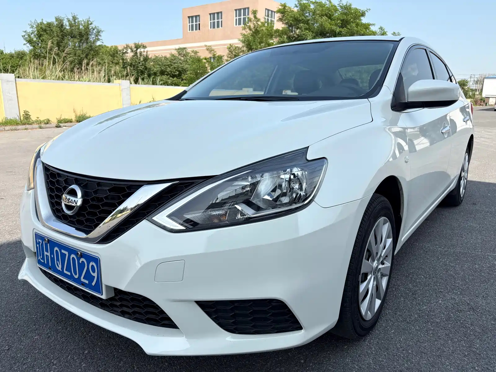 NISSAN SYLPHY 2021