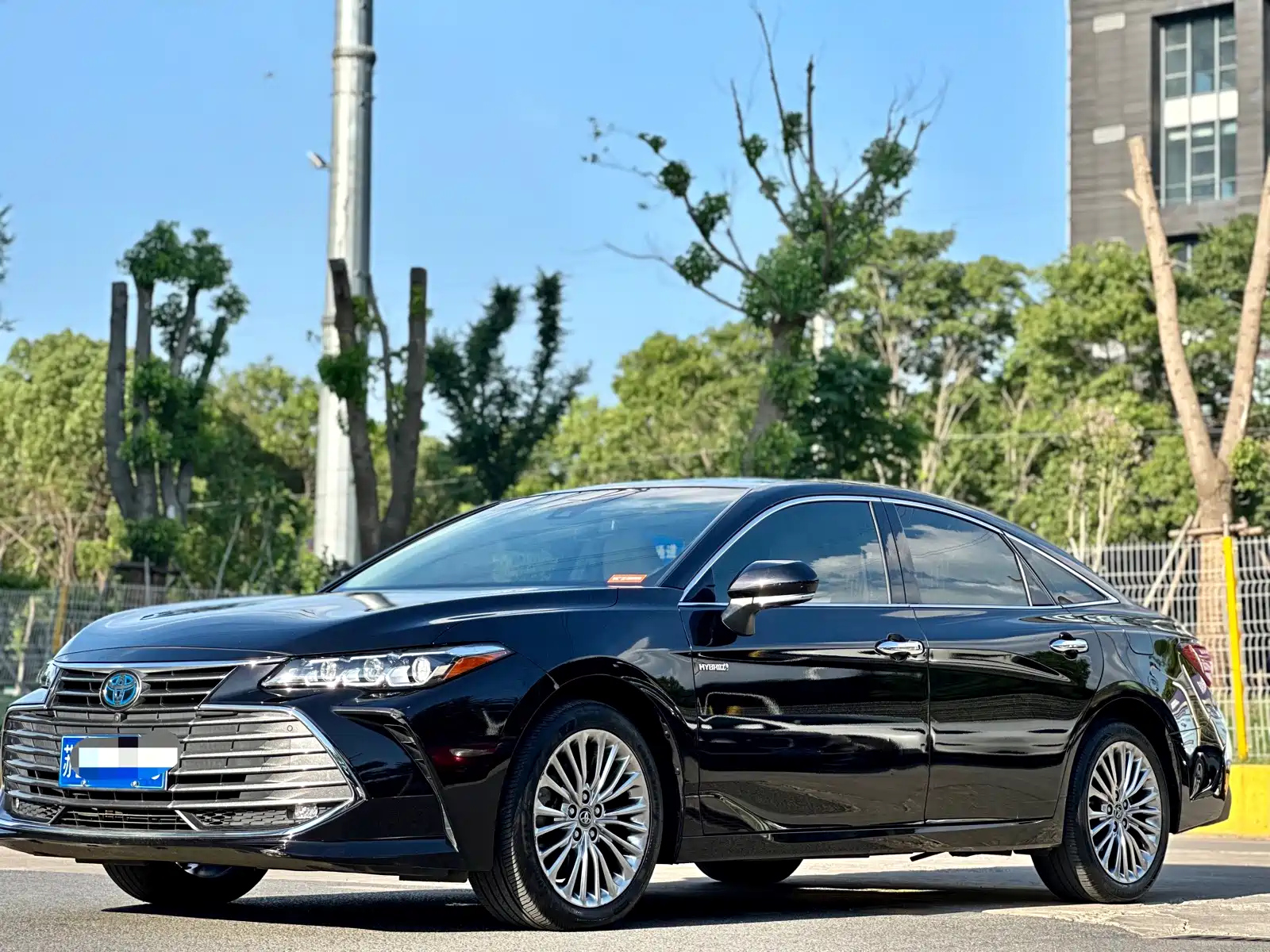 TOYOTA AVALON 2019