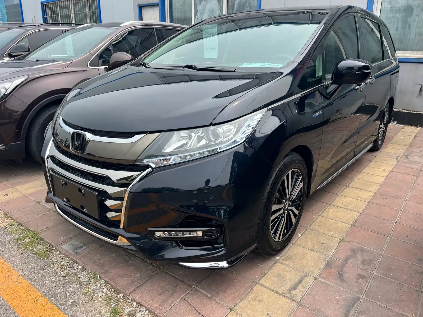 HONDA ODYSSEY 2019