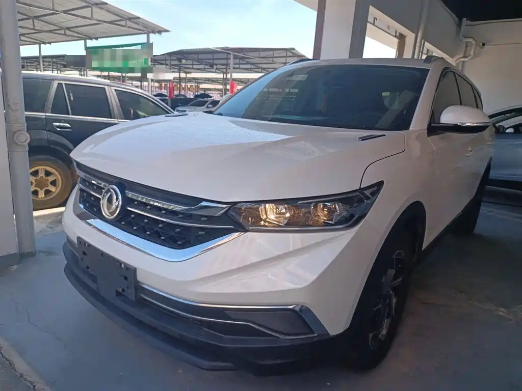 DONGFENG AEOLUS AX7 2021