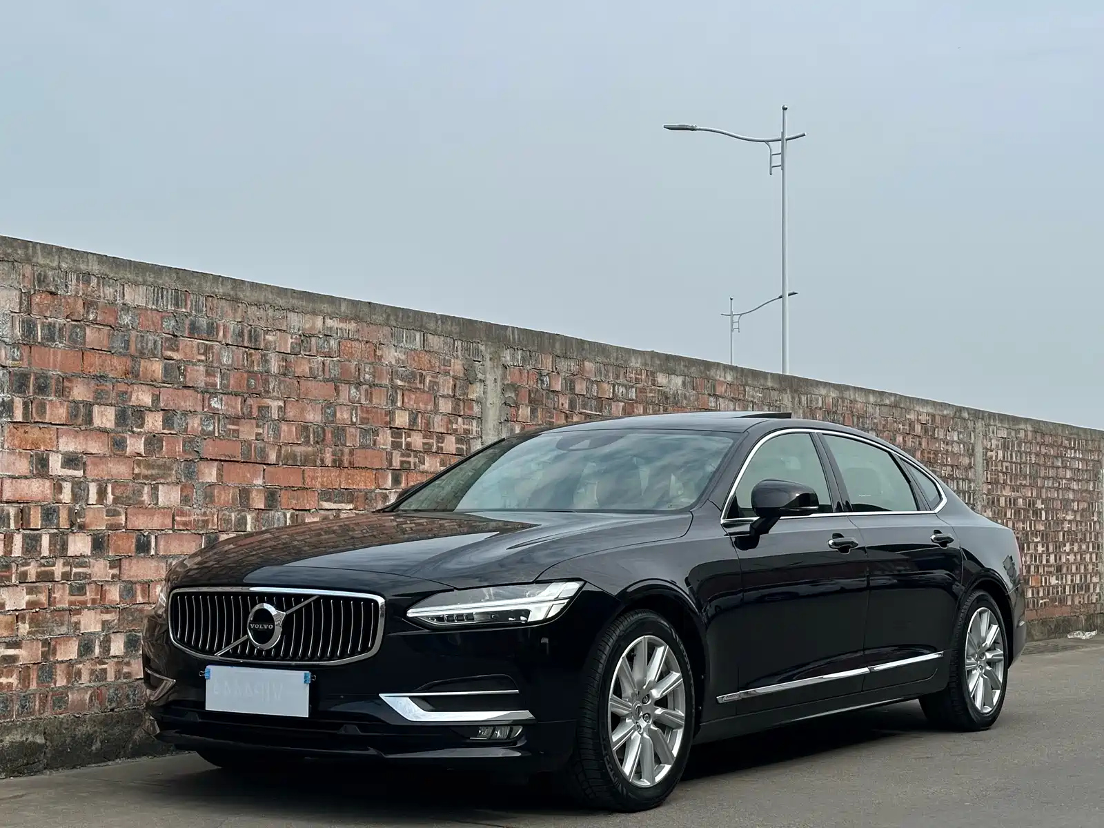 VOLVO S90 2020