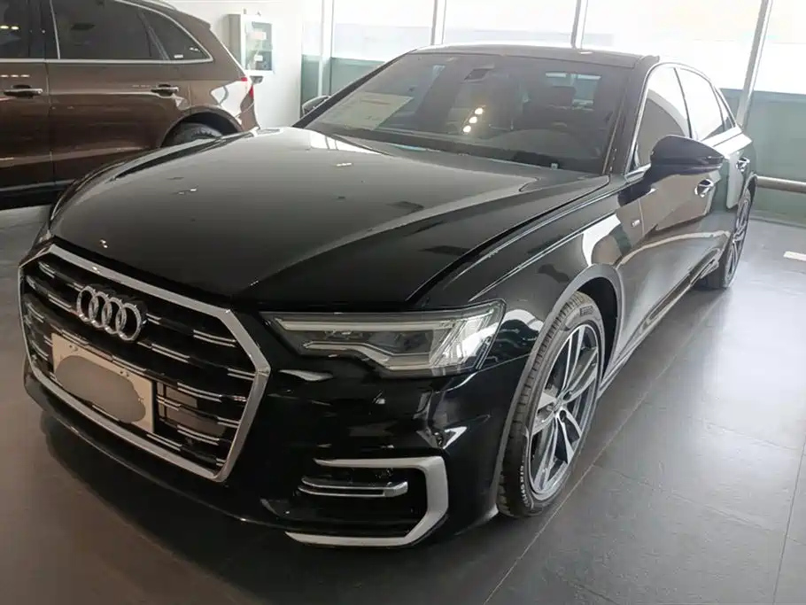 AUDI A6L 2022