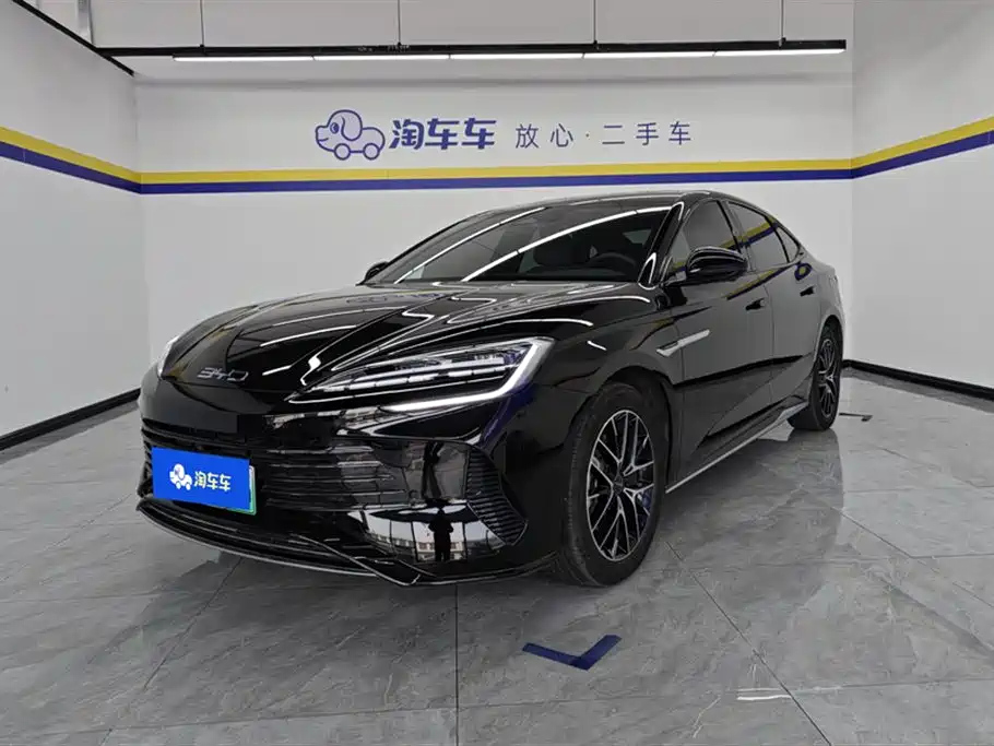 BYD SEAL 2024