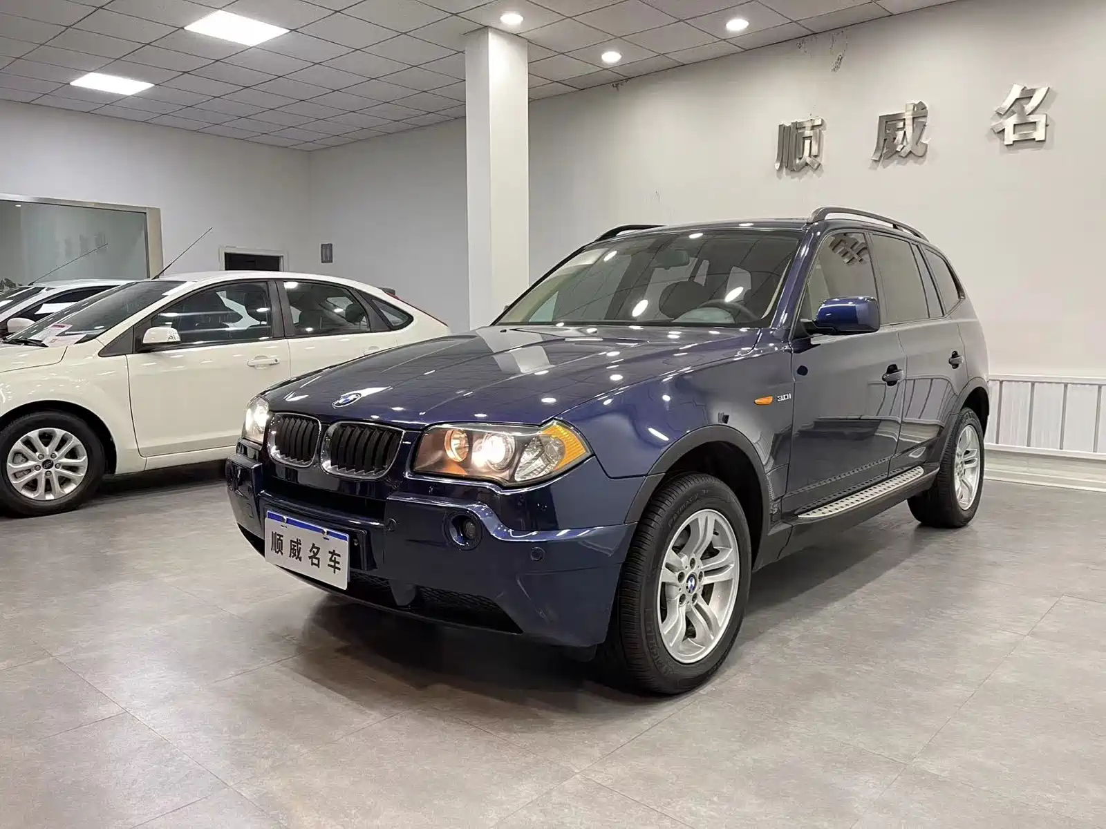 BMW X3 IMPORT 2006