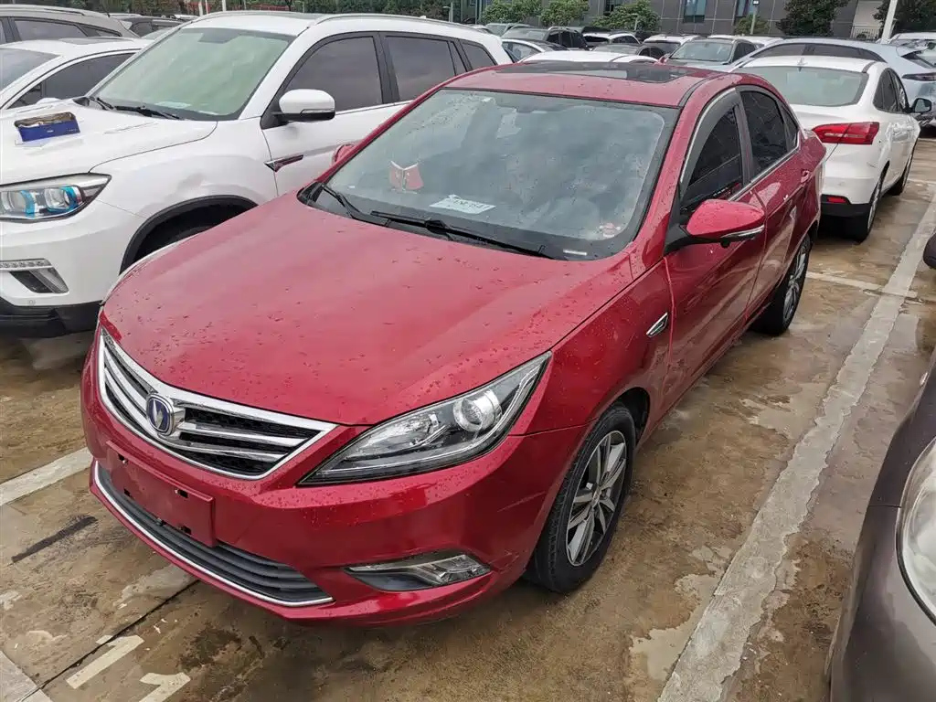 CHANGAN EADO 2016