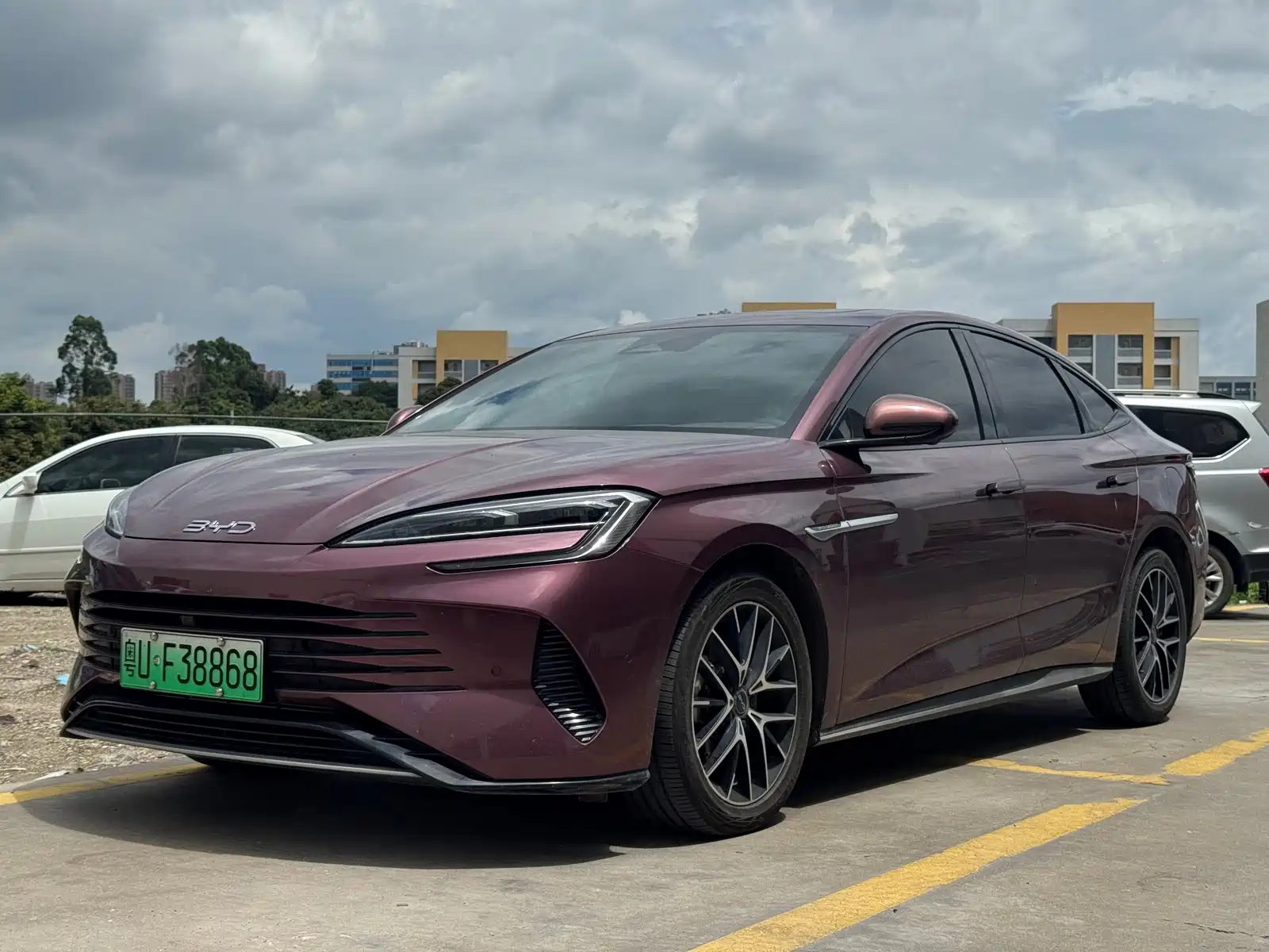 BYD SEAL 2023