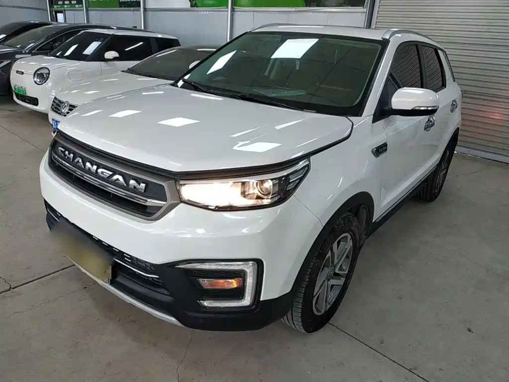 CHANGAN CS55 2017