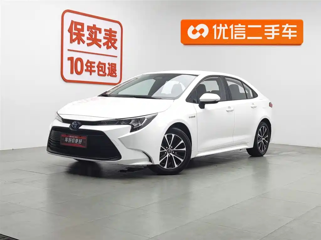 TOYOTA RALINK 2023