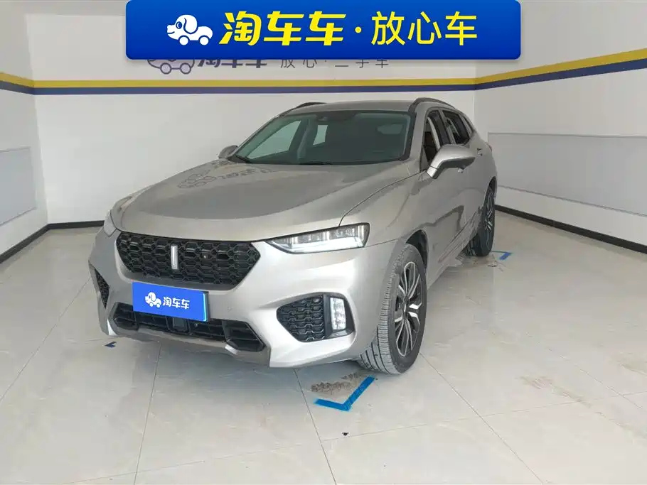 WEY VV7 2019