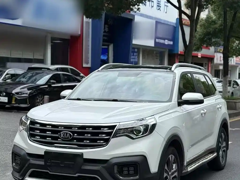 KIA SPORTAGE 2018