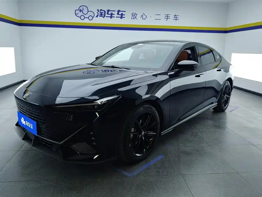 CHANGAN UNI-V 2022