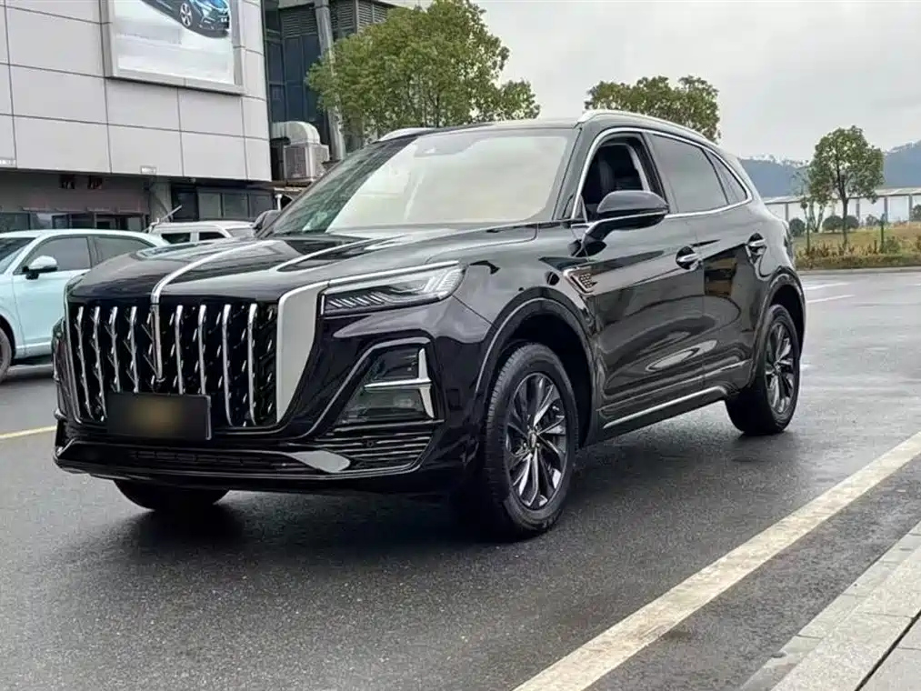HONGQI HS5 2023