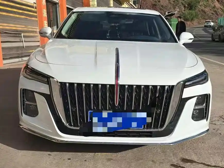 HONGQI H5 2023