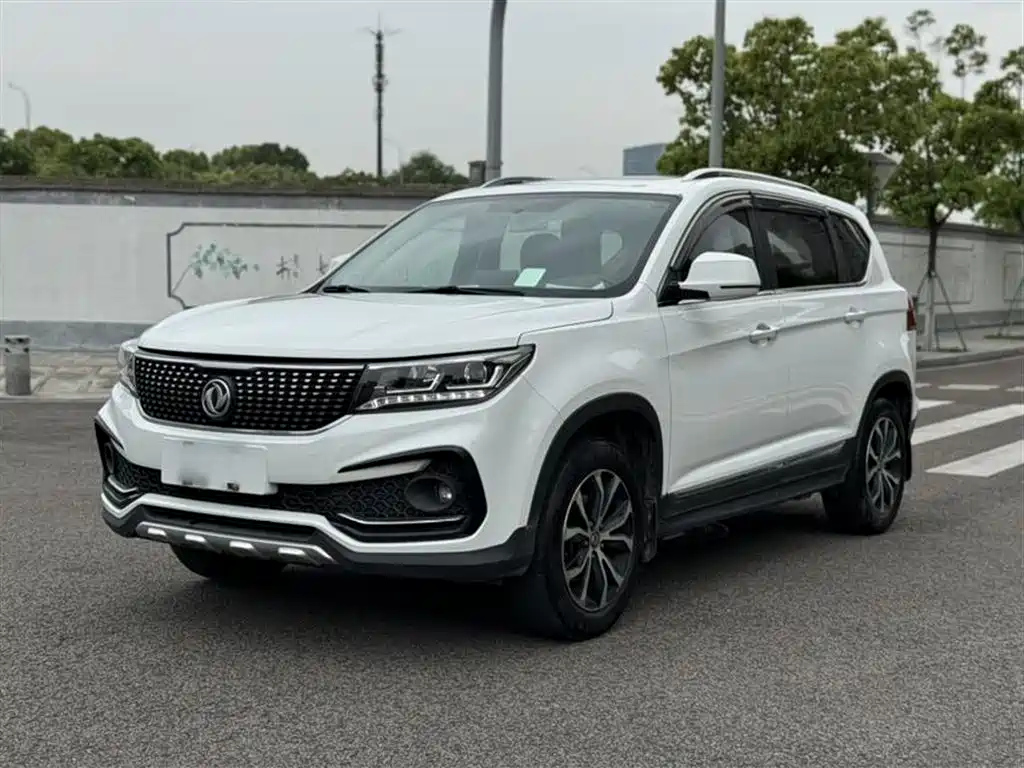 DONGFENG JOYEAR X5 2017