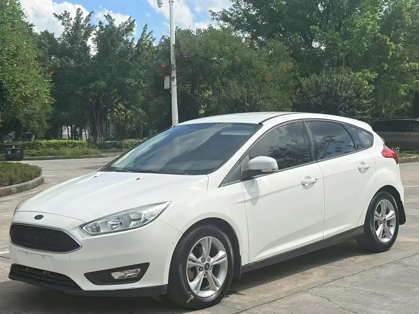 FORD FOCUS 2015