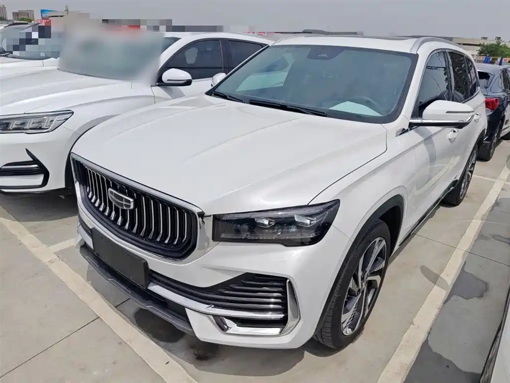 GEELY AUTO MONJARO 2024