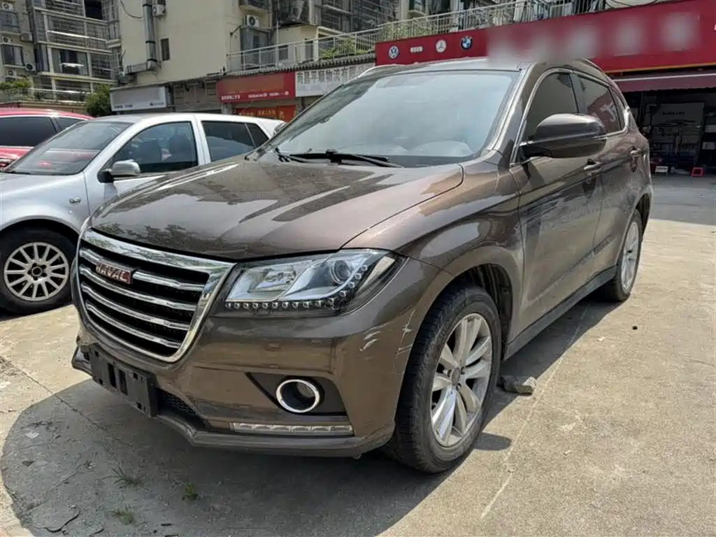 HAVAL H2