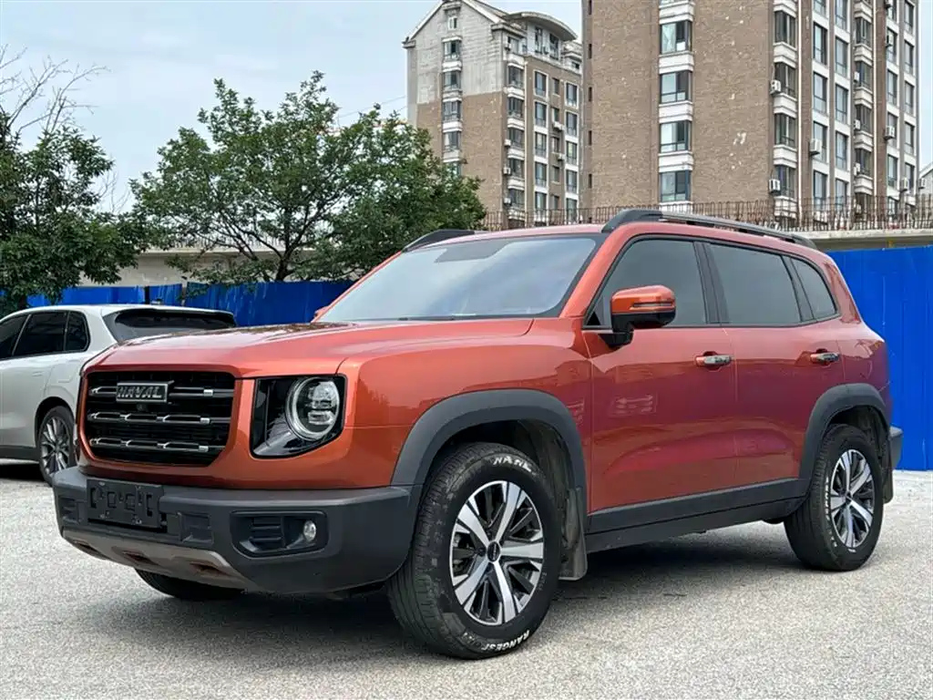 HAVAL DARGO 2021