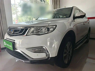 geely-auto boyue
