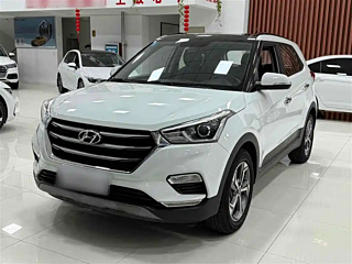HYUNDAI BEIJING HYUNDAI IX25 2017