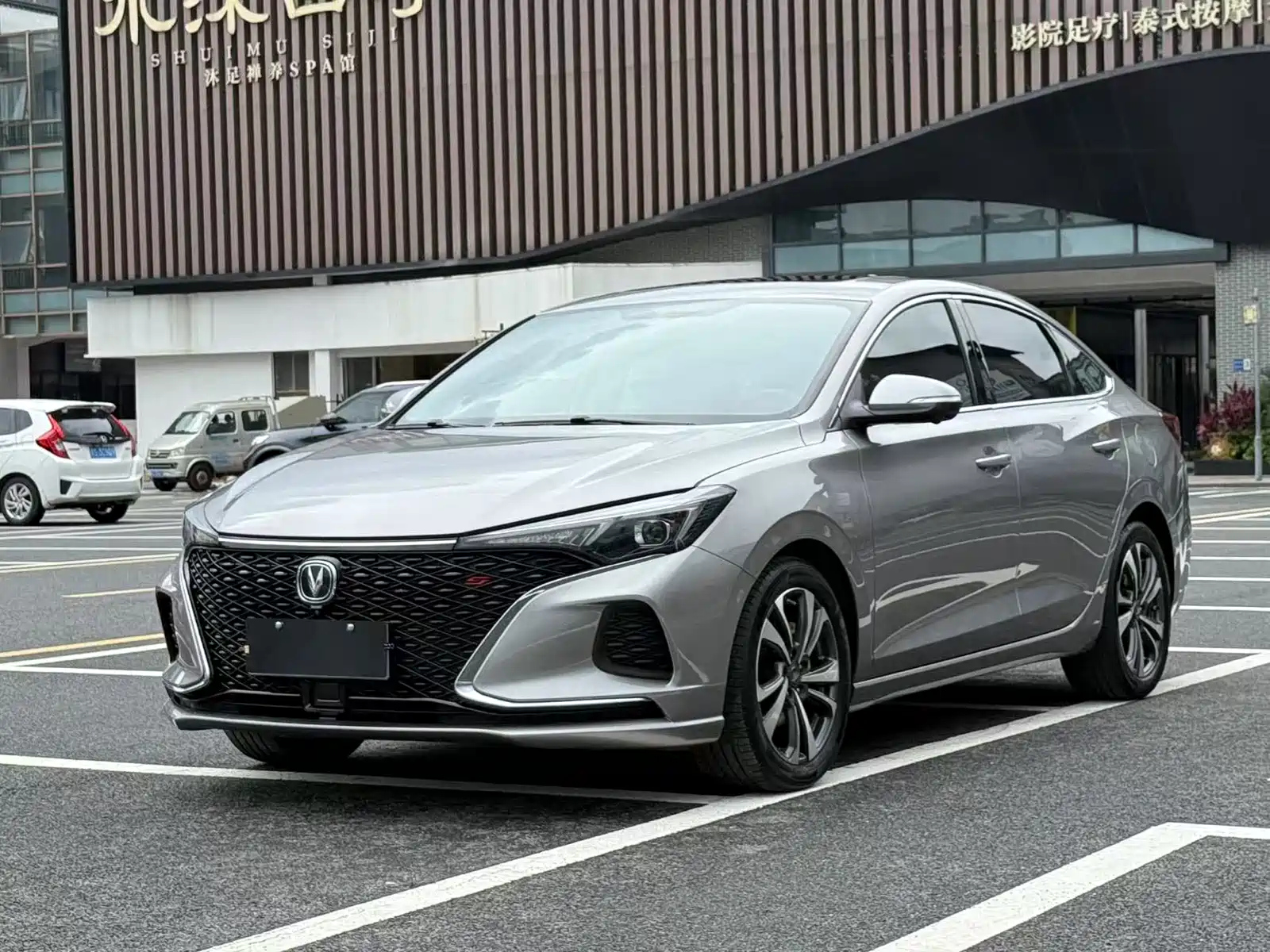 CHANGAN EADO 2020