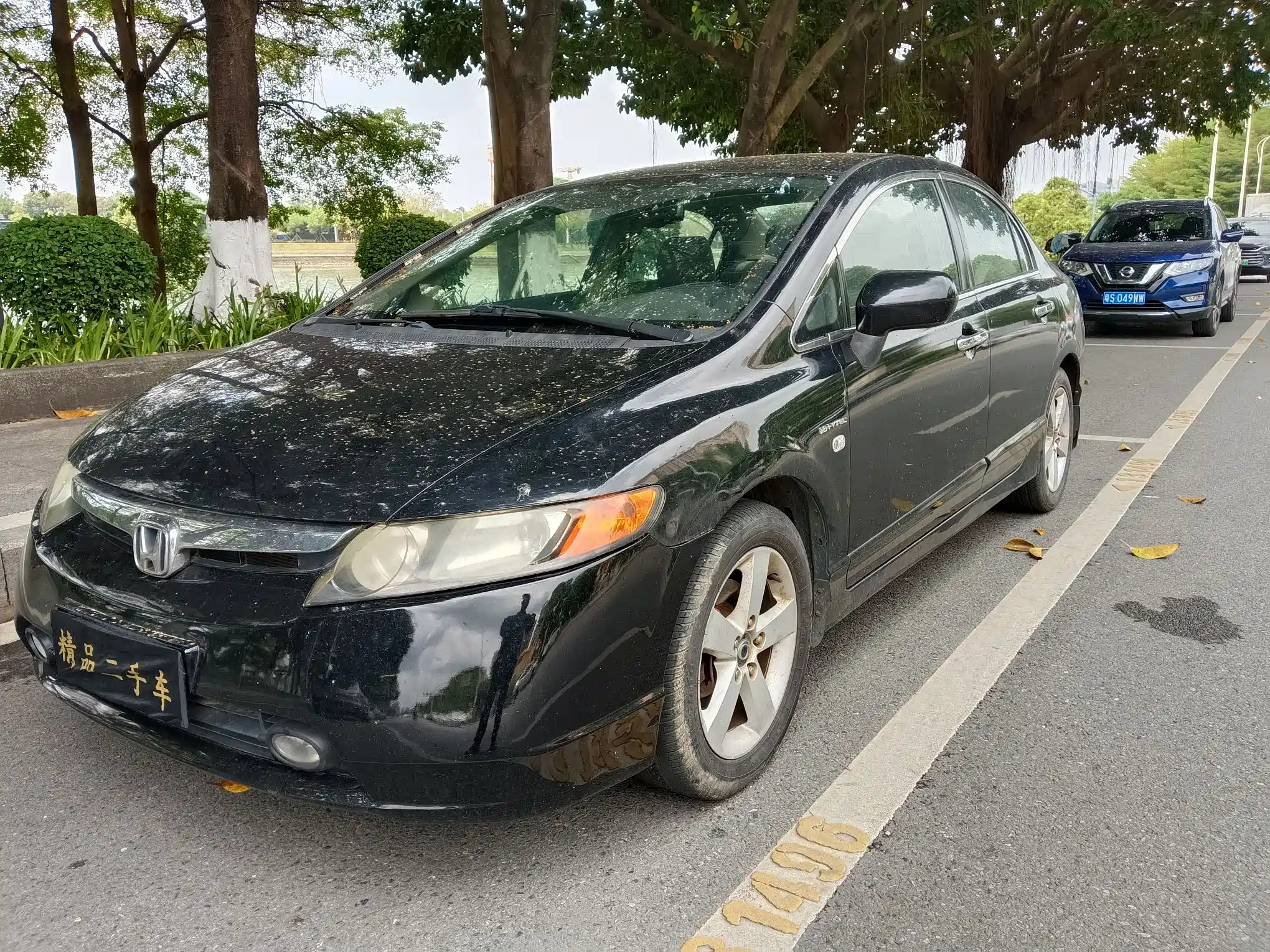 HONDA CIVIC 2009