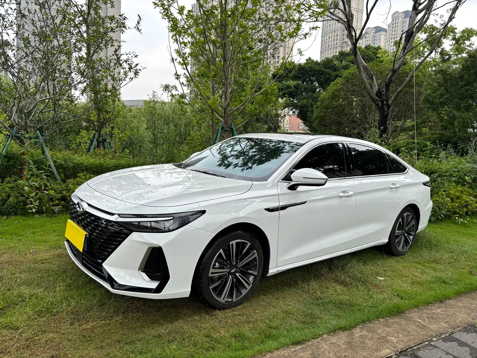 CHERY ARRIZO 8 2022